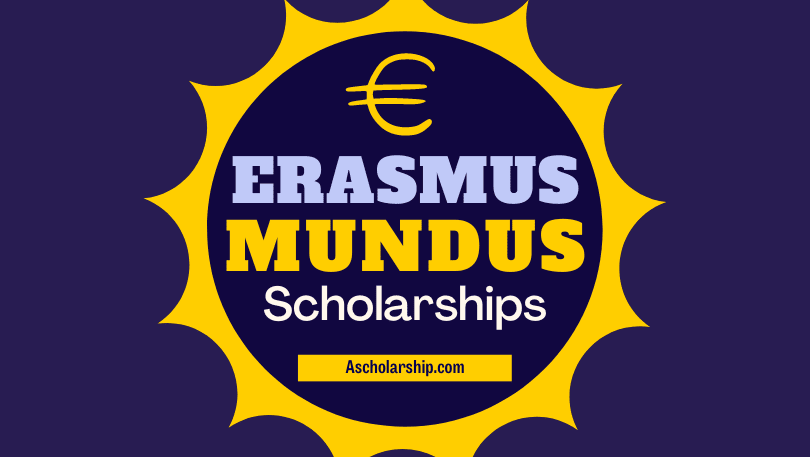 Erasmus Mundus Scholarships 2024: Your Gateway To International ...