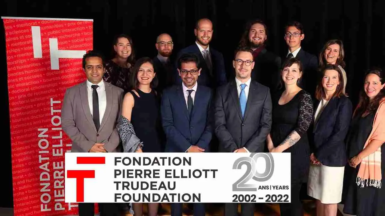 The Pierre Elliott Trudeau Foundation Scholarship In Canada 2024 ...